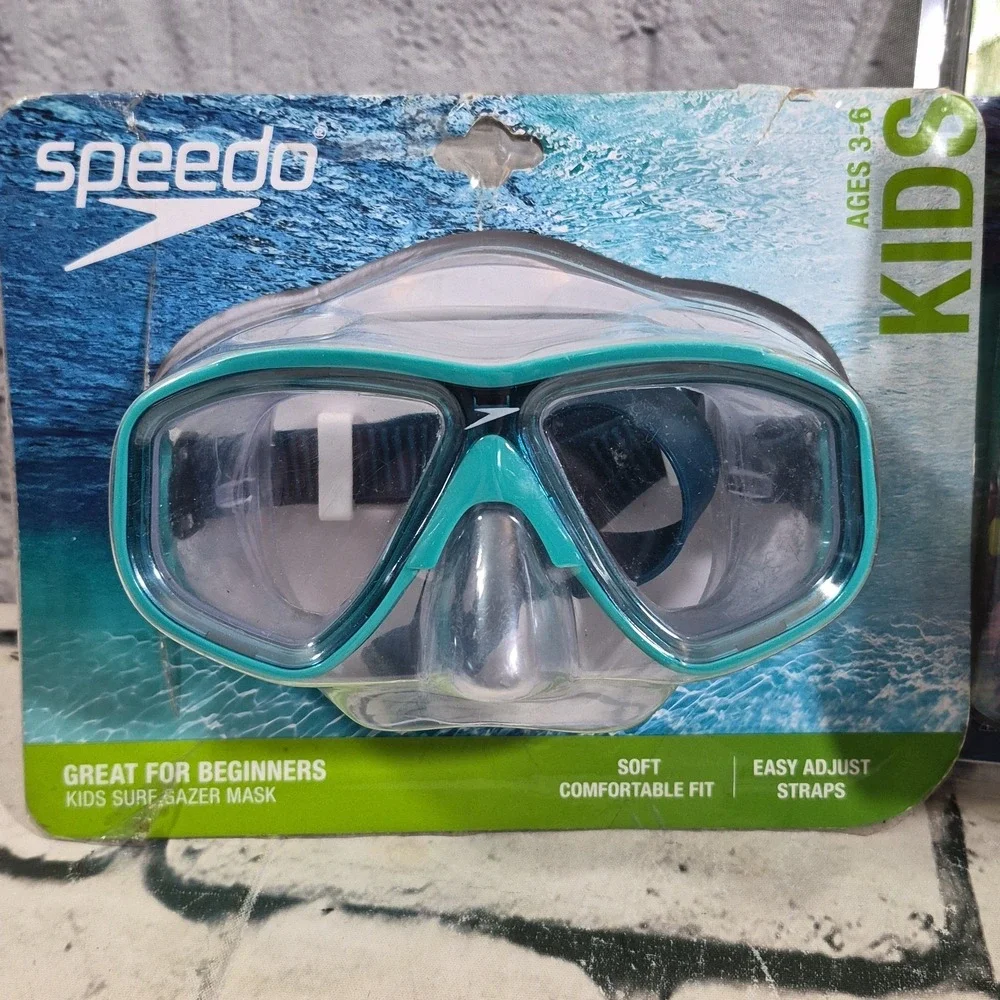 Speedo kids begin